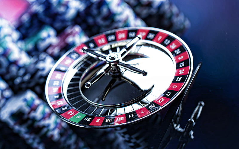 Roulette game screenshot